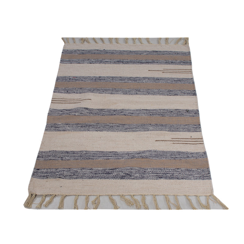 Moderne kilim Tæppe 90x60cm