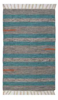 Moderne kilim Tæppe 90x60cm – product image