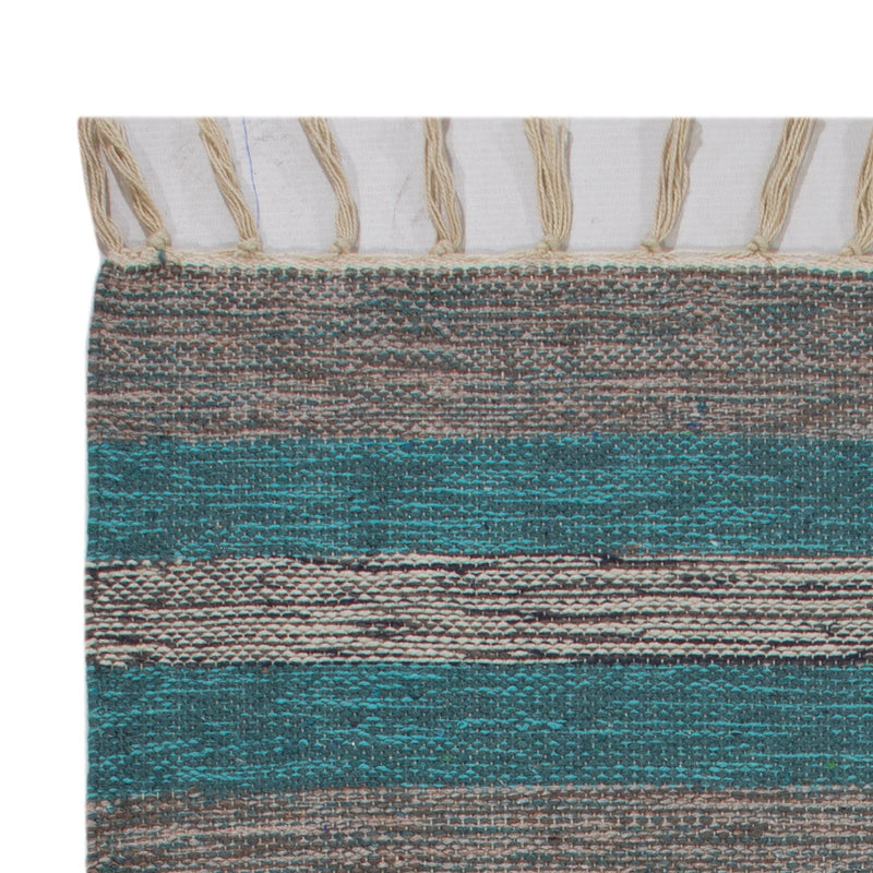 Moderne kilim Tæppe 90x60cm