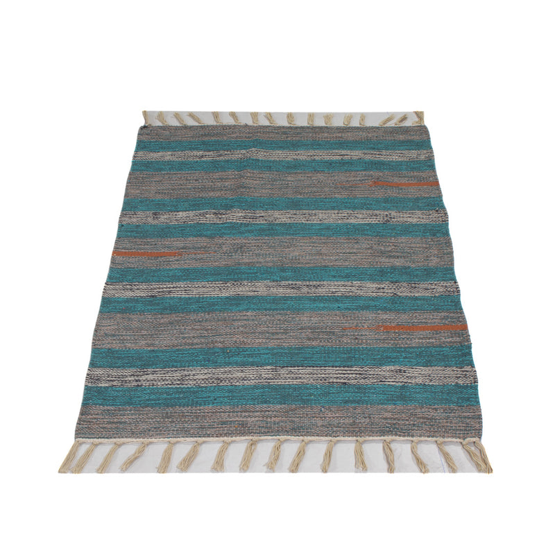 Moderne kilim Tæppe 90x60cm