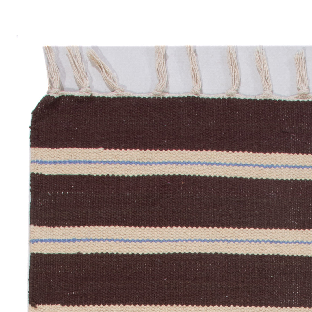 Moderne kilim Tæppe 90x60cm