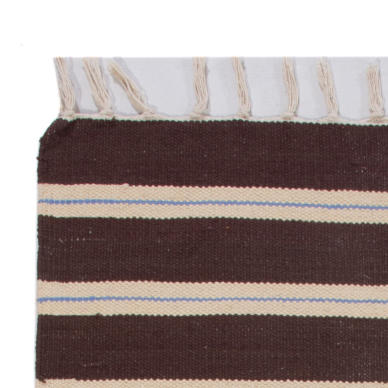 Moderne kilim Tæppe 90x60cm