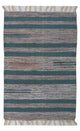 Moderne kilim Tæppe 90x60cm