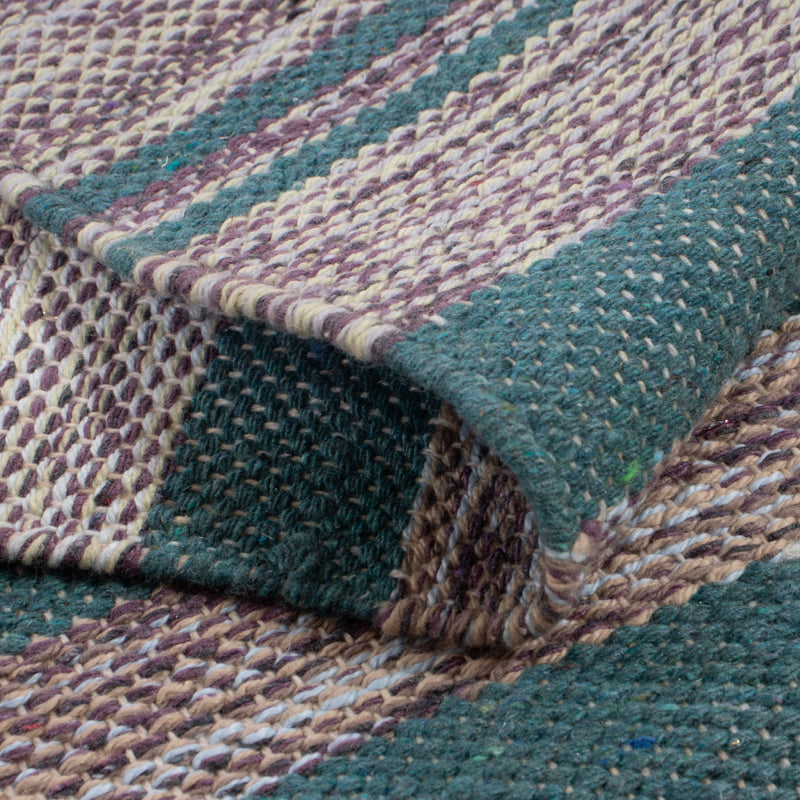 Moderne kilim Tæppe 90x60cm