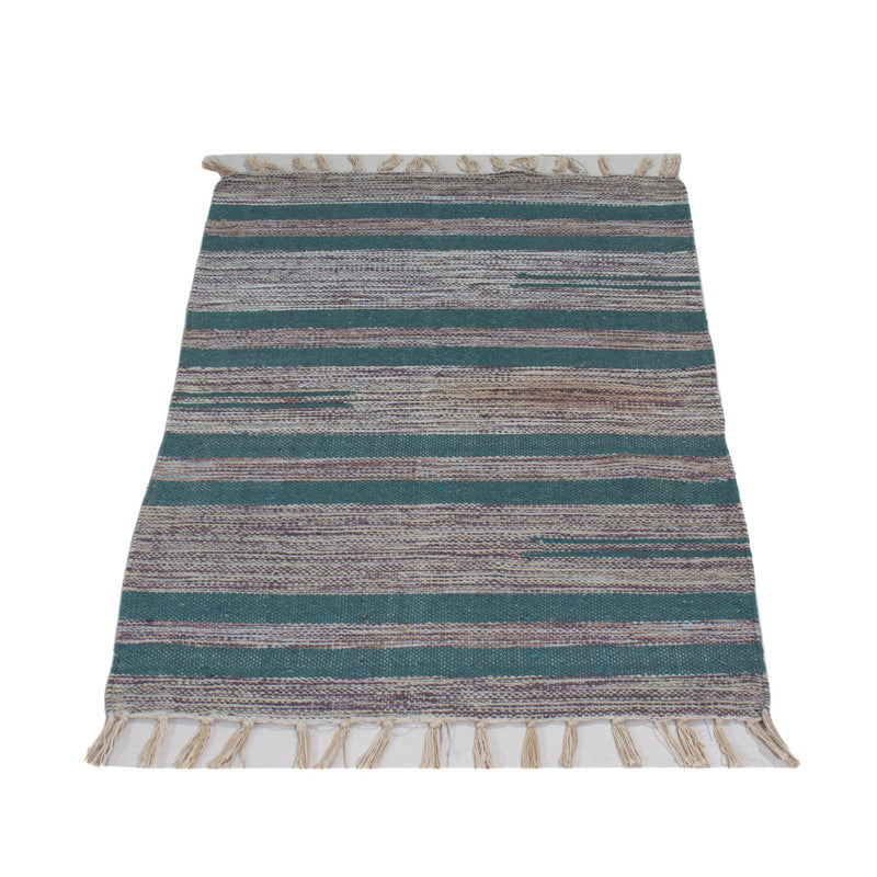 Moderne kilim Tæppe 90x60cm