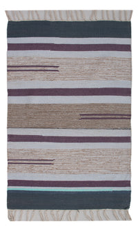 Moderne kilim Tæppe 90x60cm – product image