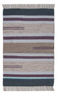 Moderne kilim Tæppe 90x60cm