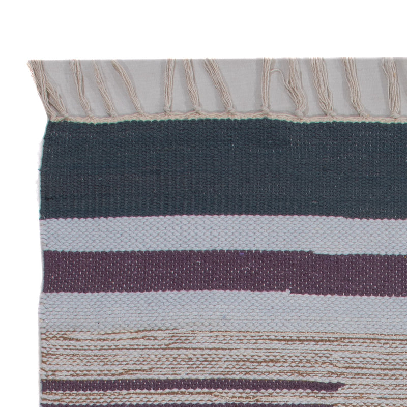 Moderne kilim Tæppe 90x60cm