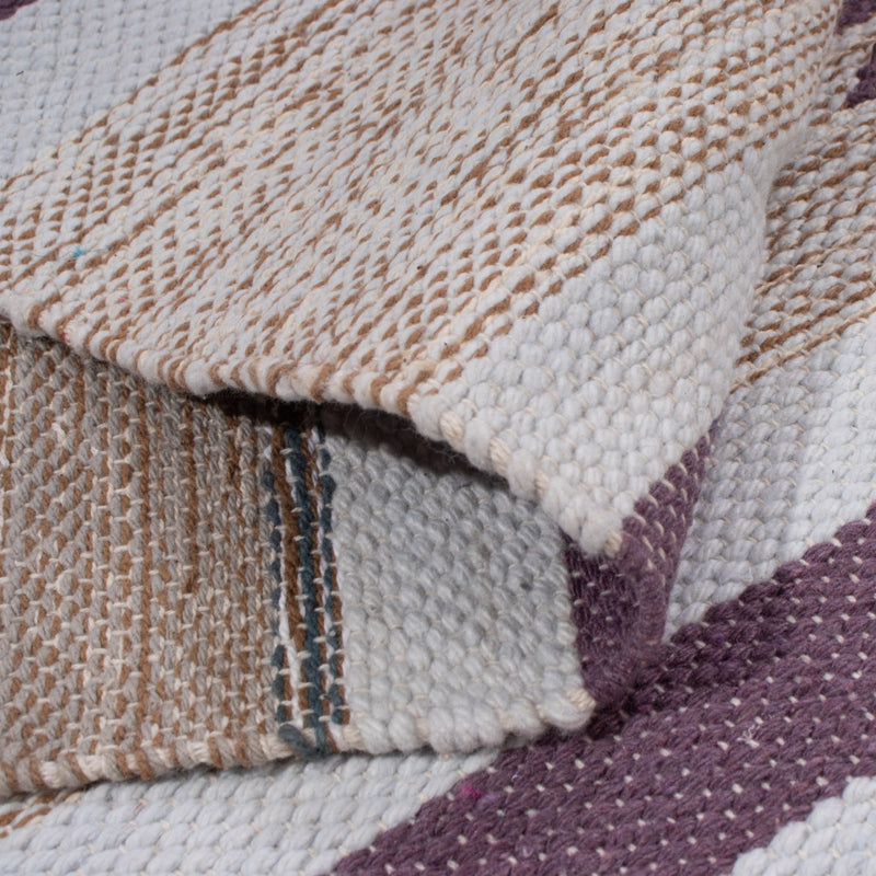 Moderne kilim Tæppe 90x60cm