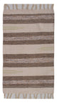 Moderne kilim Tæppe 90x60cm