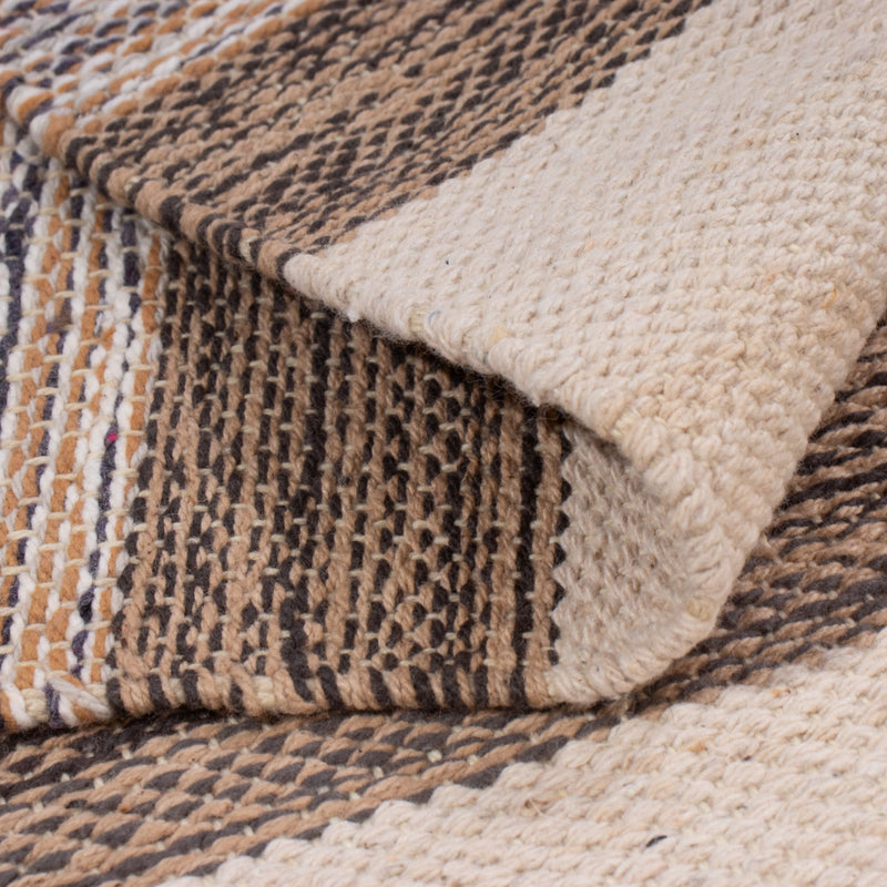 Moderne kilim Tæppe 90x60cm