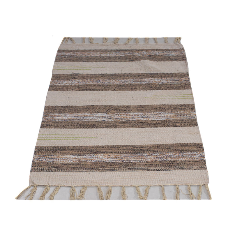 Moderne kilim Tæppe 90x60cm