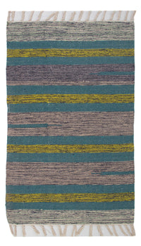 Moderne kilim Tæppe 90x60cm – product image