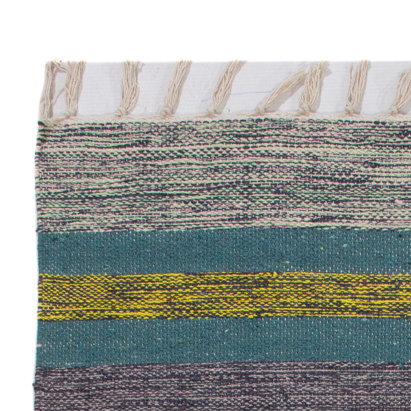 Moderne kilim Tæppe 90x60cm