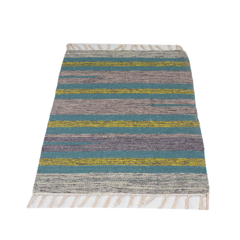 Moderne kilim Tæppe 90x60cm