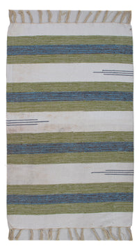 Moderne kilim Tæppe 90x60cm – product image