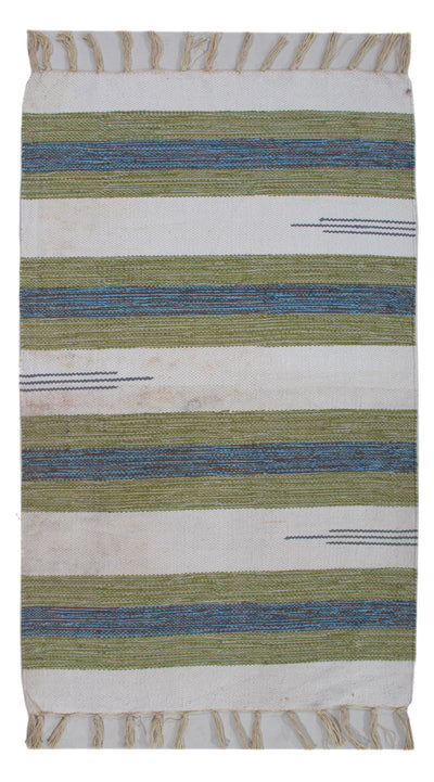 Moderne kilim Tæppe 60x90cm