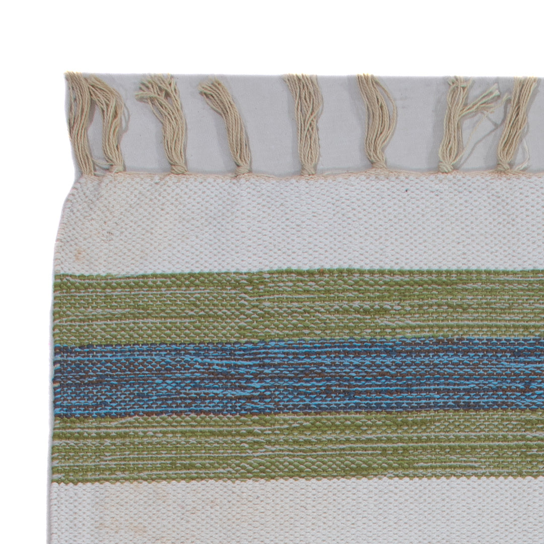Moderne kilim Tæppe 90x60cm