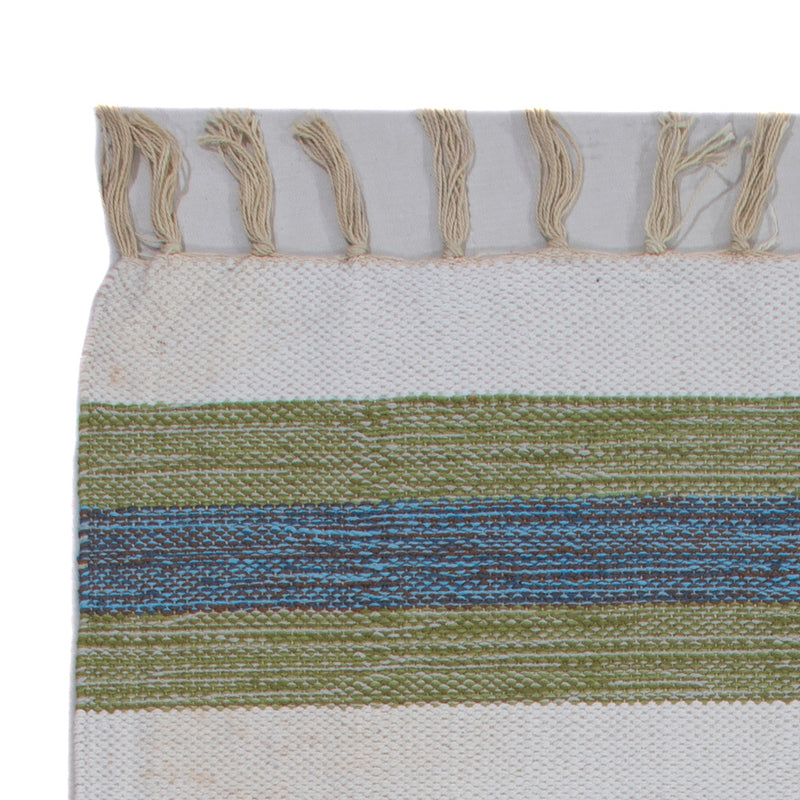 Moderne kilim Tæppe 90x60cm