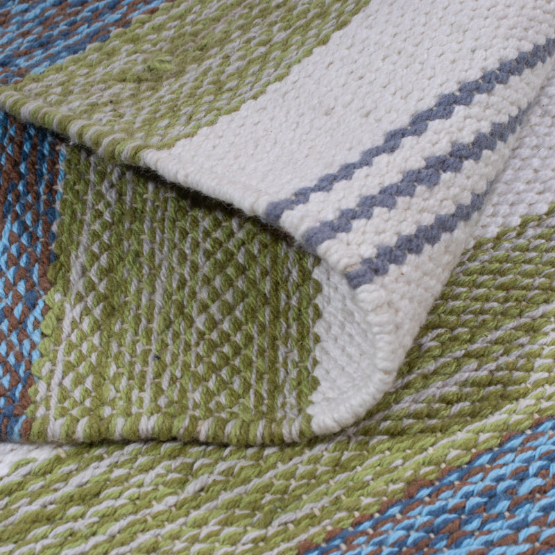 Moderne kilim Tæppe 90x60cm