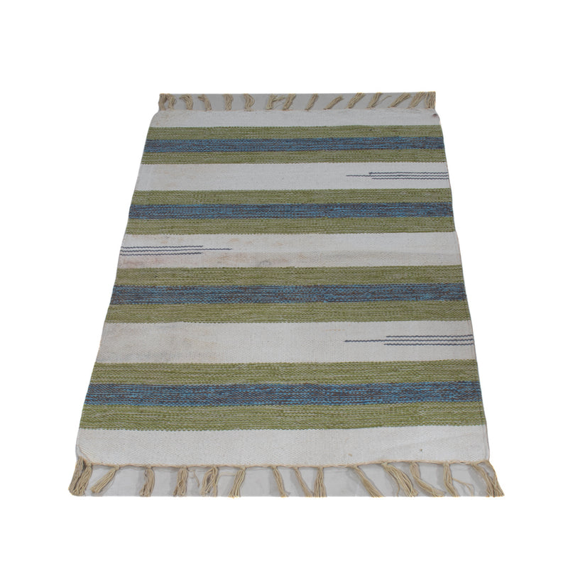 Moderne kilim Tæppe 90x60cm
