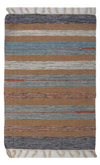 Moderne kilim Tæppe 90x60cm – product image