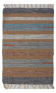 Moderne kilim Tæppe 90x60cm