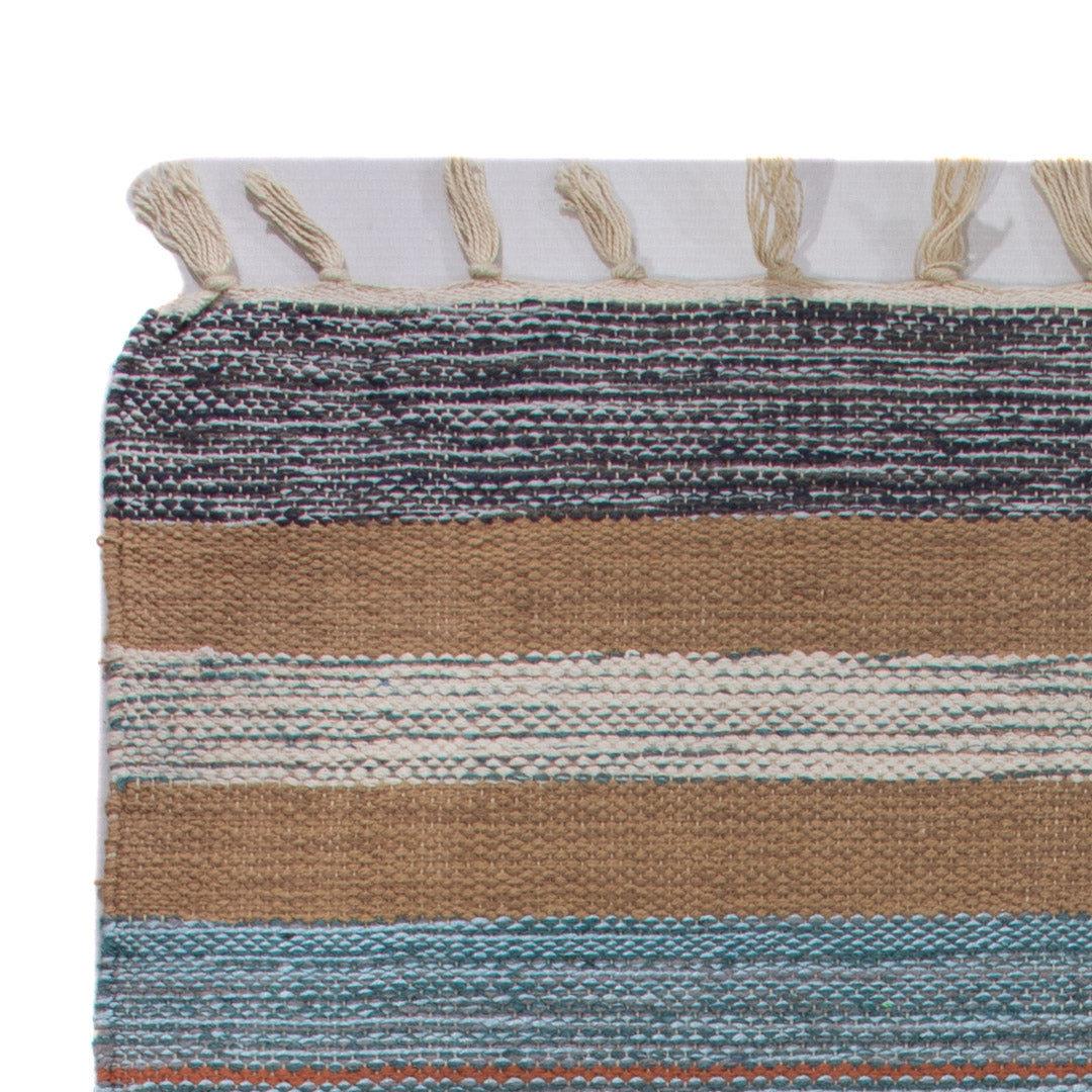 Moderne kilim Tæppe 90x60cm