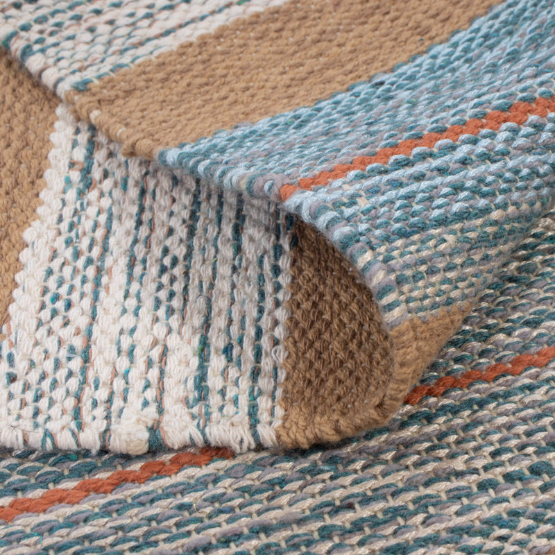 Moderne kilim Tæppe 90x60cm