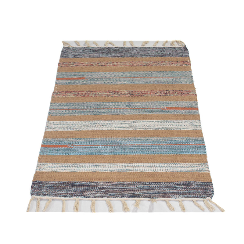 Moderne kilim Tæppe 90x60cm
