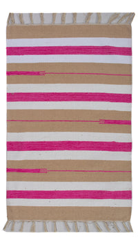 Moderne kilim Tæppe 90x60cm – product image