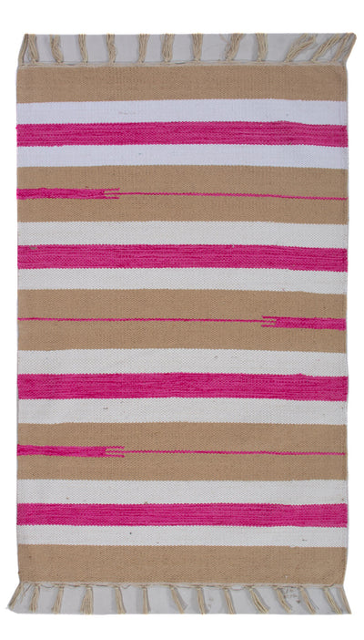 Moderne kilim Tæppe 60x90cm