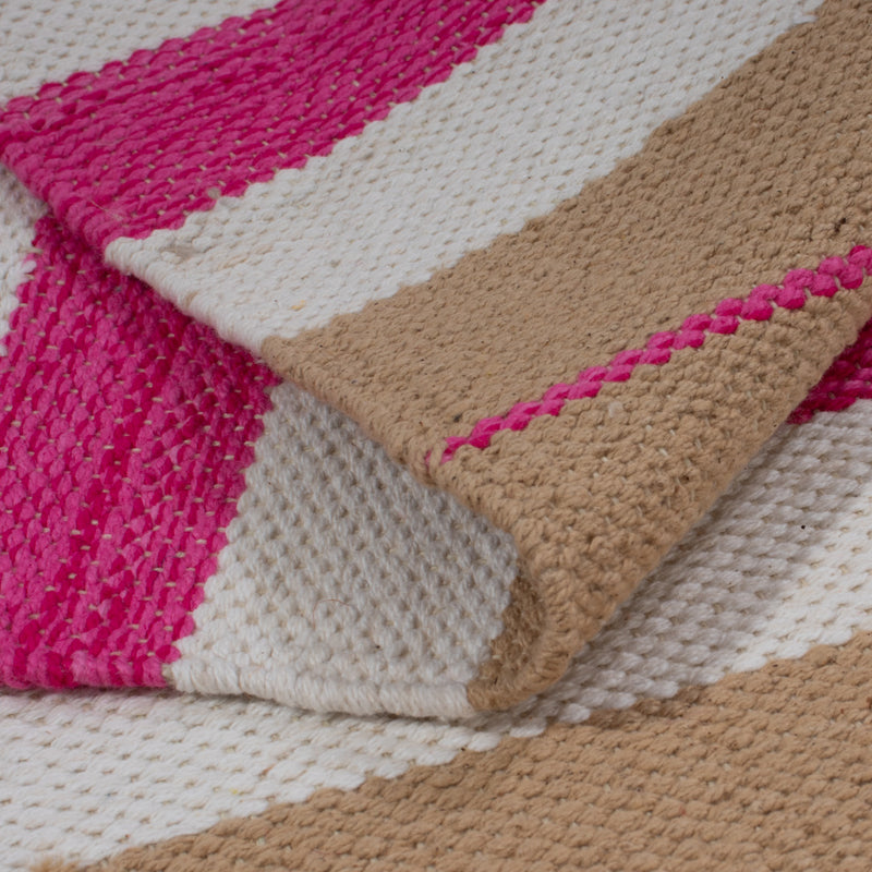 Moderne kilim Tæppe 90x60cm