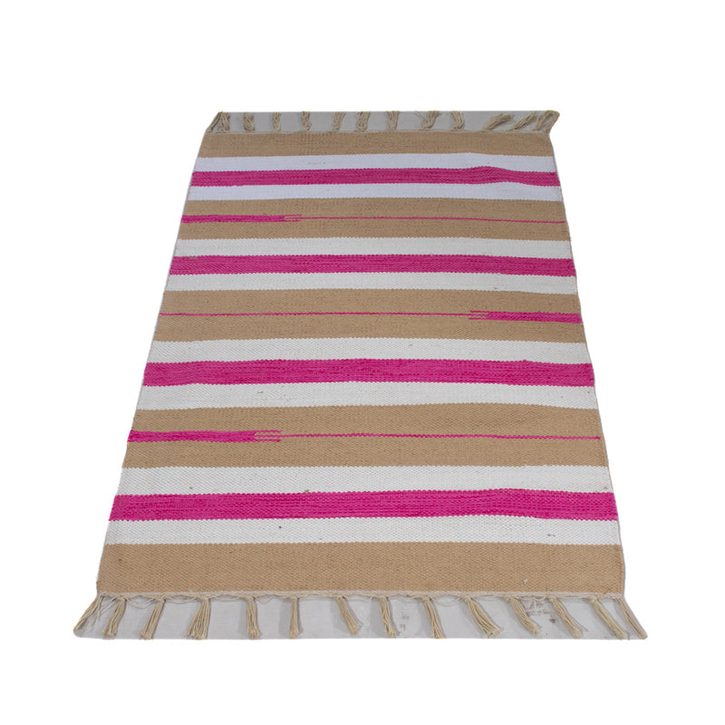 Moderne kilim Tæppe 90x60cm