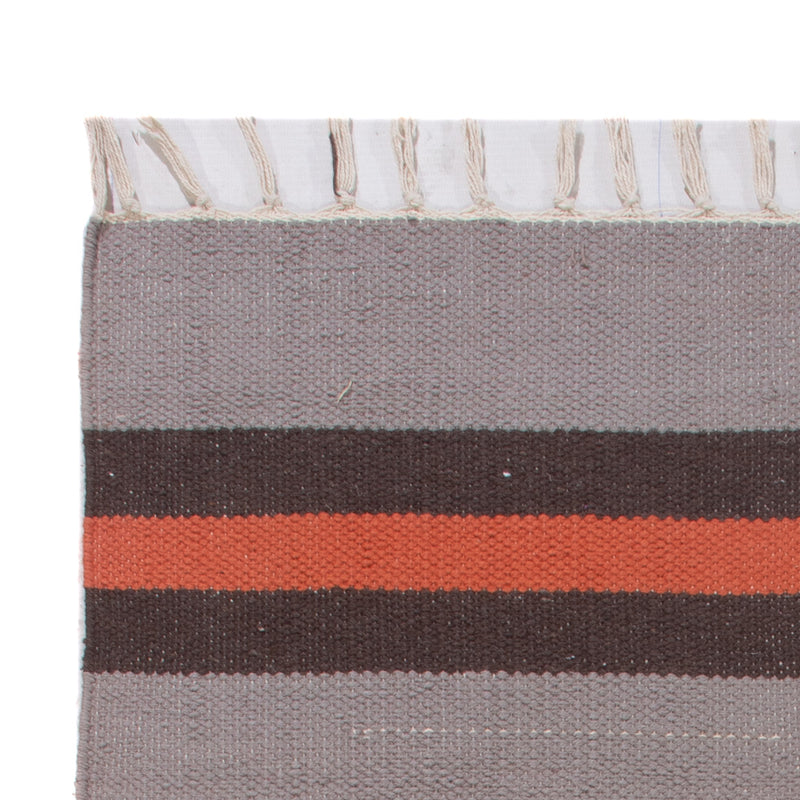 Moderne kilim Tæppe 90x60cm