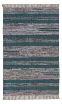Moderne kilim Tæppe 90x60cm – product image