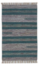 Moderne kilim Tæppe 90x60cm