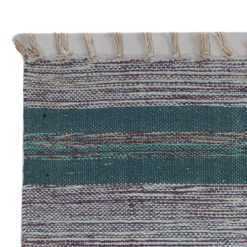 Moderne kilim Tæppe 90x60cm