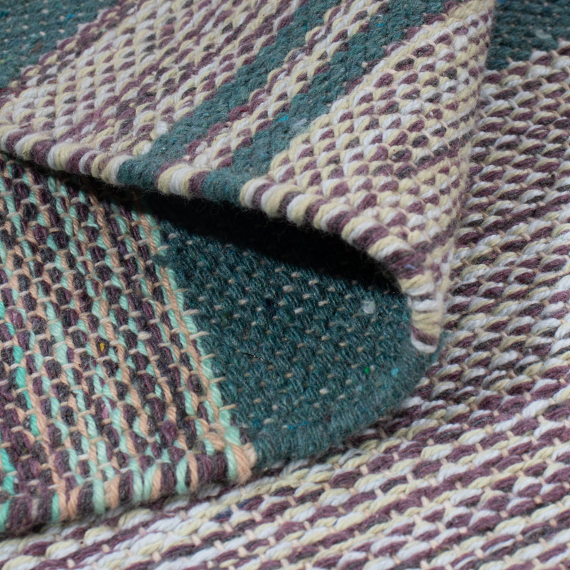 Moderne kilim Tæppe 90x60cm