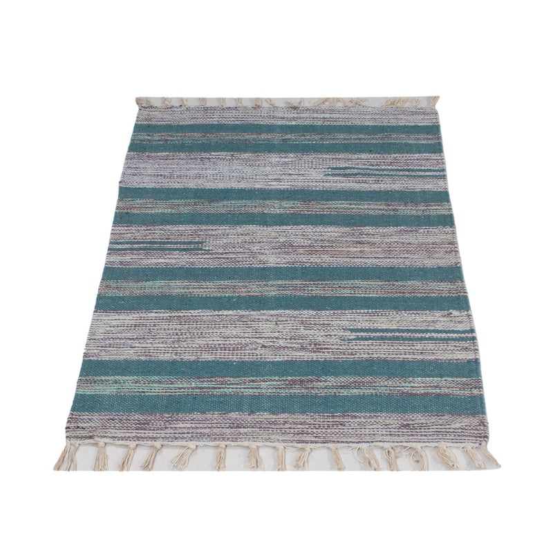 Moderne kilim Tæppe 90x60cm
