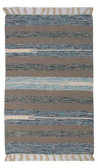 Moderne kilim Tæppe 90x60cm – product image