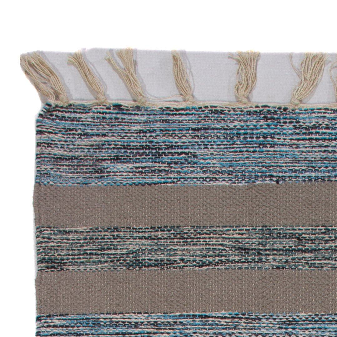 Moderne kilim Tæppe 90x60cm
