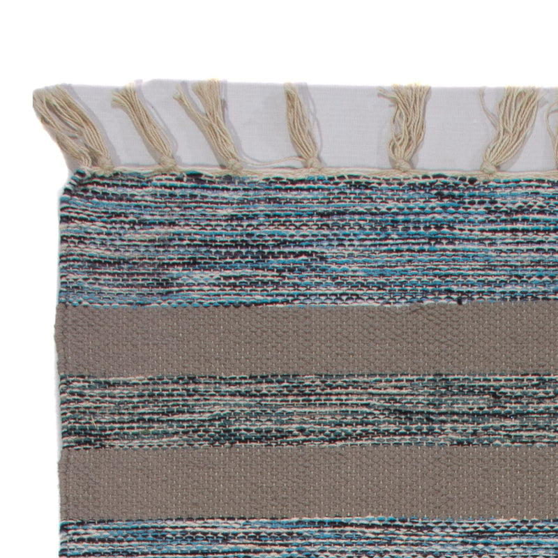 Moderne kilim Tæppe 90x60cm