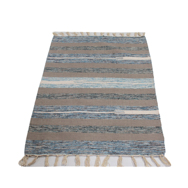 Moderne kilim Tæppe 90x60cm