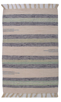 Moderne kilim Tæppe 90x60cm – product image