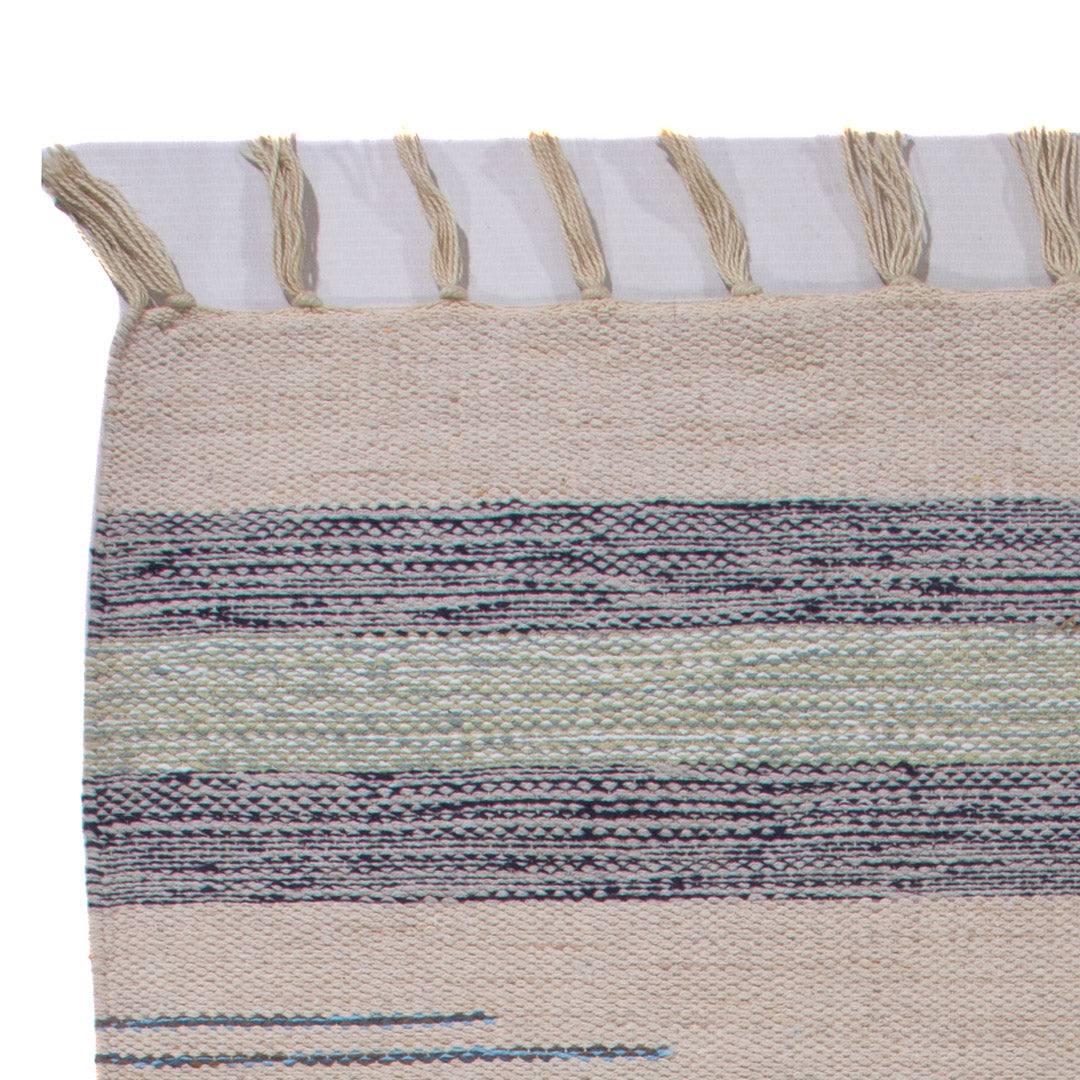 Moderne kilim Tæppe 90x60cm