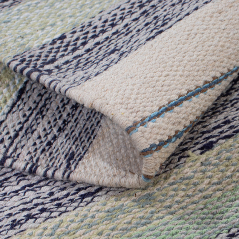 Moderne kilim Tæppe 90x60cm