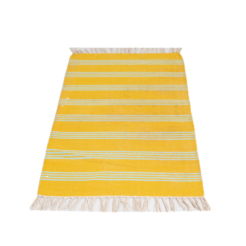 Moderne kilim Tæppe 90x60cm