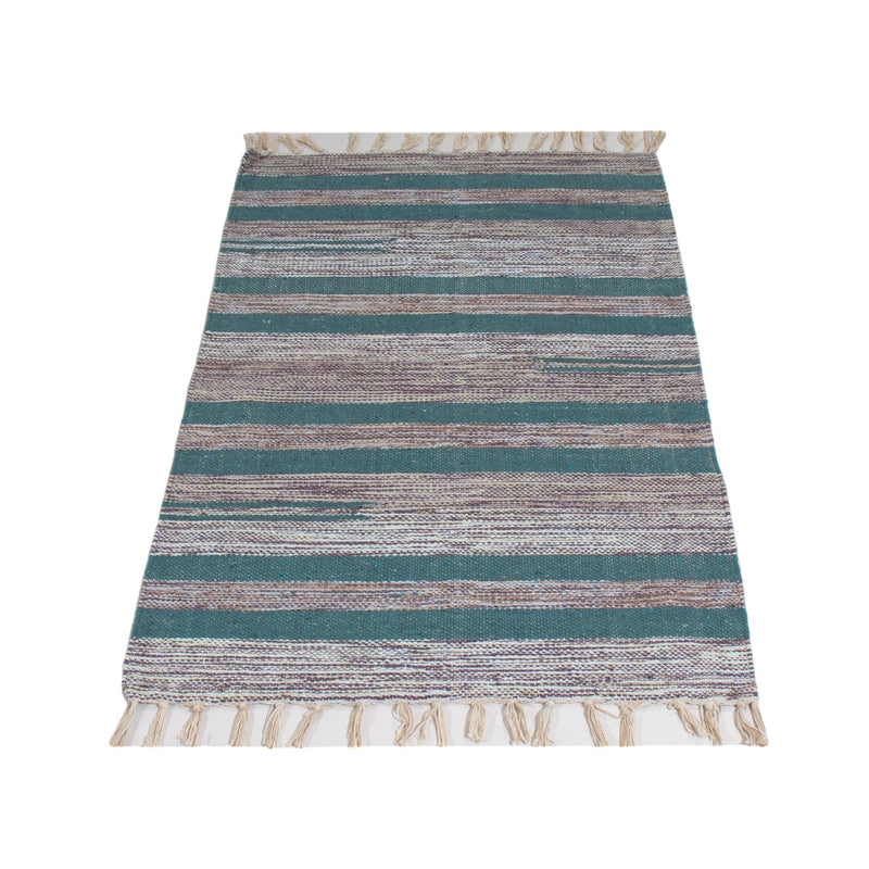 Moderne kilim Tæppe 90x60cm