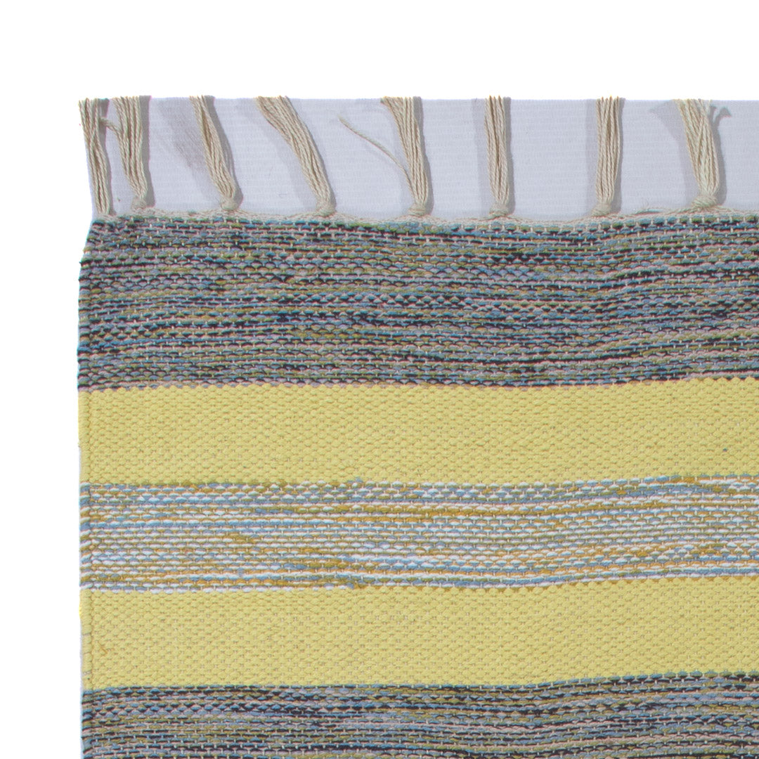 Moderne kilim Tæppe 90x60cm
